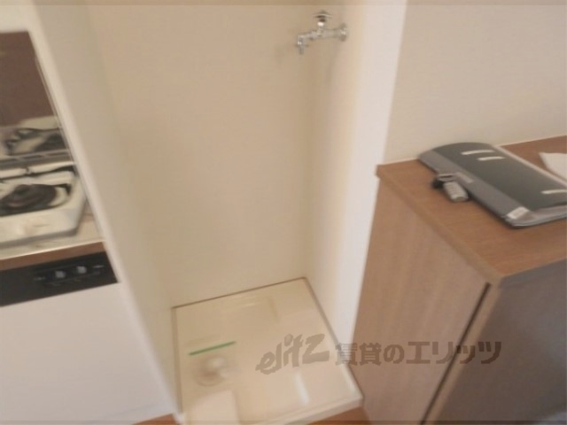 その他部屋・スペース　洗濯機置場