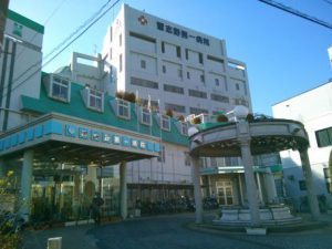 病院　社会医療法人社団菊田会習志野第一病院（病院）まで2199m