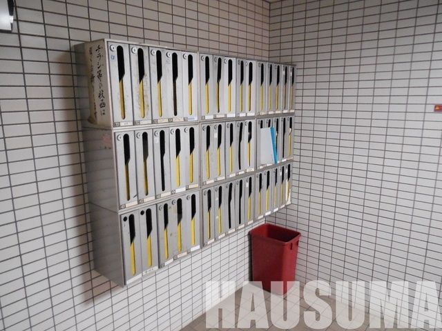 その他共有部分　ポスト