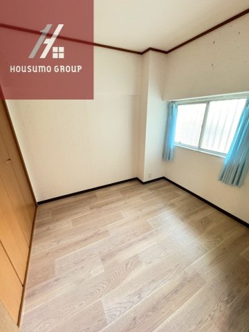 その他部屋・スペース　落ち着いて過ごせるお部屋なので、寝室にいかがでしょうか
