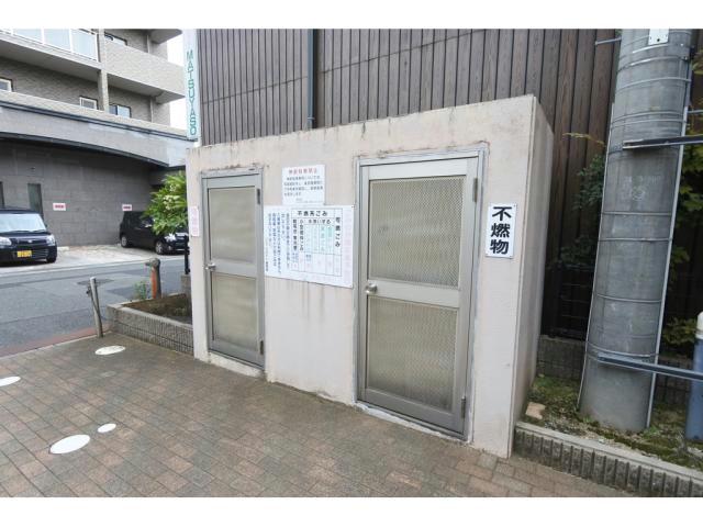 その他共有部分　建物設備