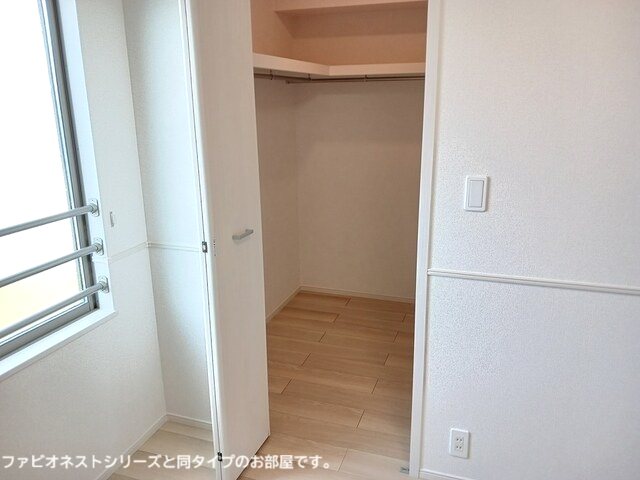 収納　WIC