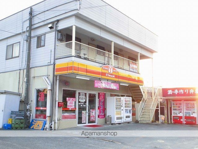 コンビニ　ヤマザキショップ（コンビニ）まで450m