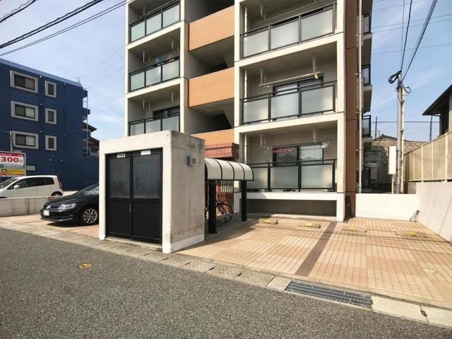 その他共有部分　敷地内Ｐ・ゴミ置場