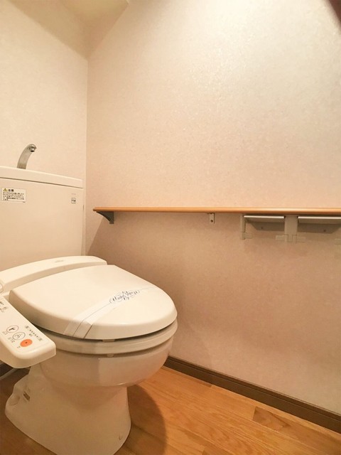 トイレ　【トイレ】トイレ。同タイプ別部屋写真。現況優先。