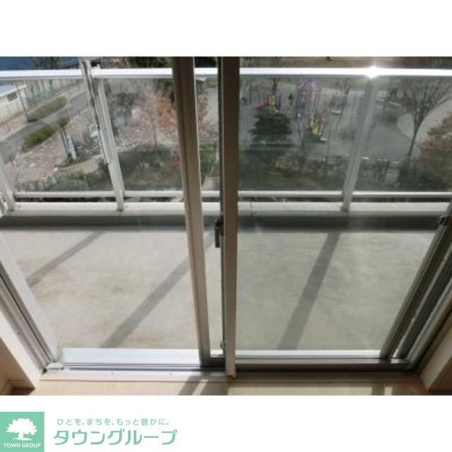 バルコニー　※写真は同タイプ住戸です。