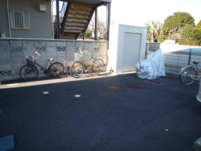 駐車場　敷地内駐車場　＊空車有＊