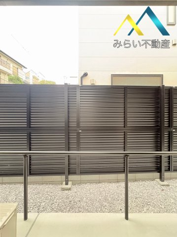 バルコニー　自社撮影写真
