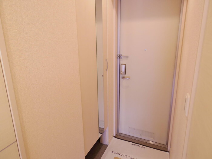 玄関　シューズボックス