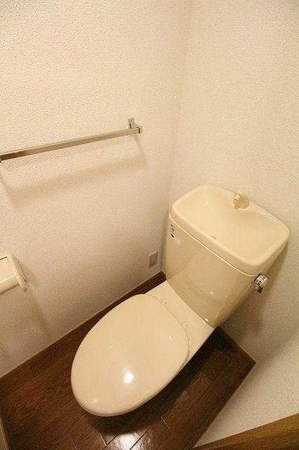 トイレ　★清潔感のあるトイレ★