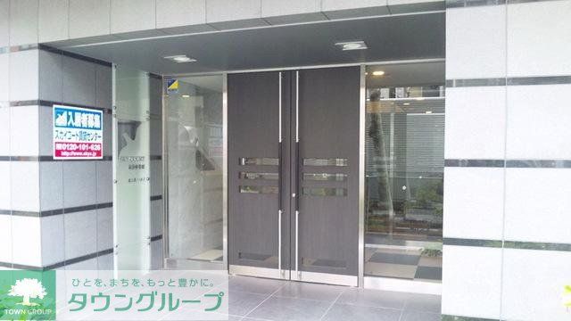 エントランス　エントランス