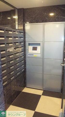 その他共有部分　オートロック