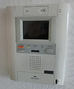 セキュリティ　参考写真です