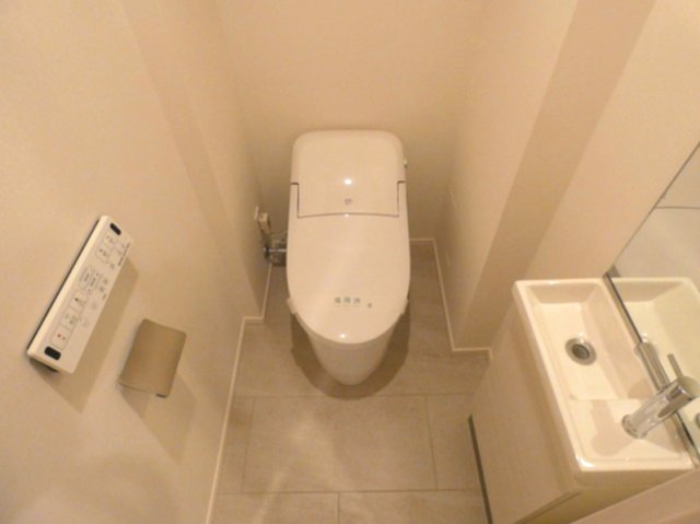 トイレ　トイレ※別部屋参考写真