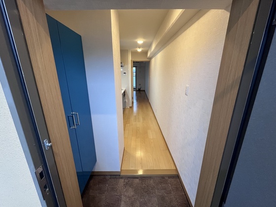 玄関　※別部屋の写真です