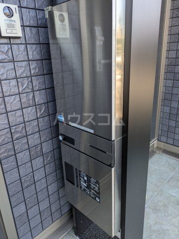 ラーク見川 Aの外観写真