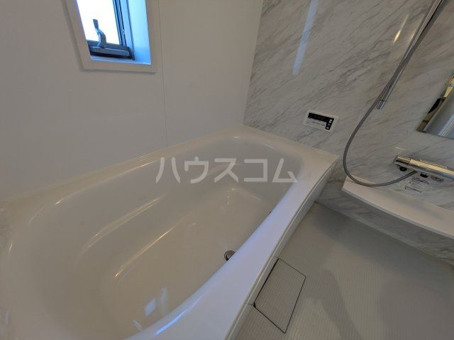 ラーク見川 Aの風呂写真