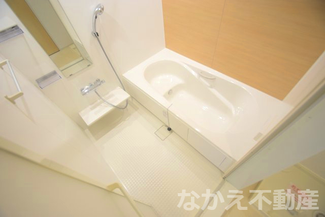 バス・シャワールーム　日々の暮らしに欠かせないお風呂です
