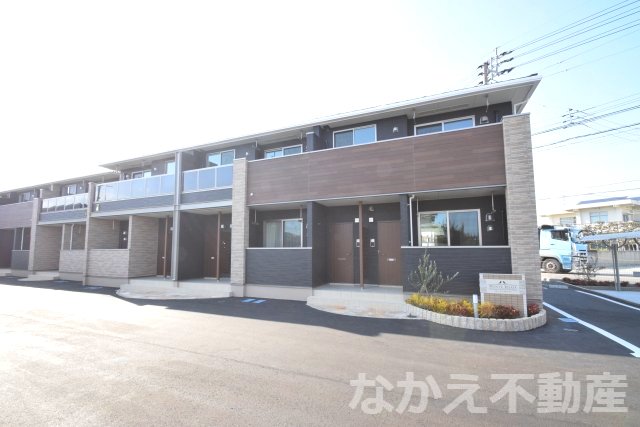 建物外観　おしゃれな外観です