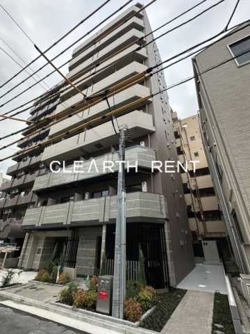 建物外観　☆新築デザイナーズマンション☆