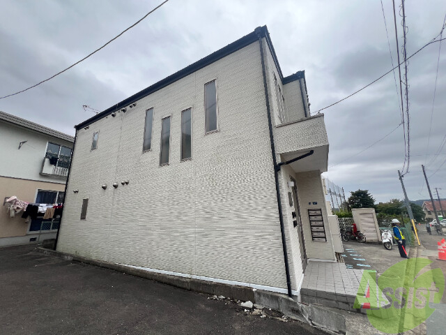 建物外観　仙台市青葉区北山３丁目「サニーヒル北山」