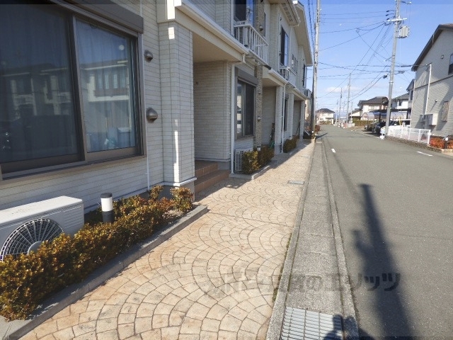 その他共有部分　通路