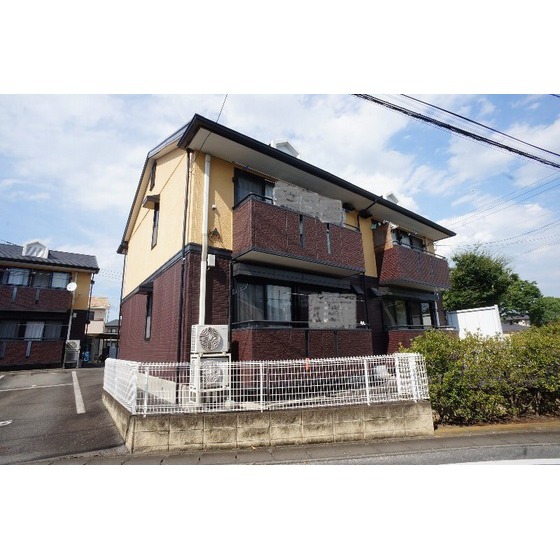 建物外観　Ａ