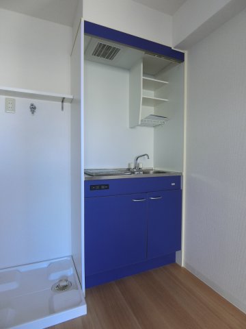 キッチン　他のお部屋の参考写真となります。