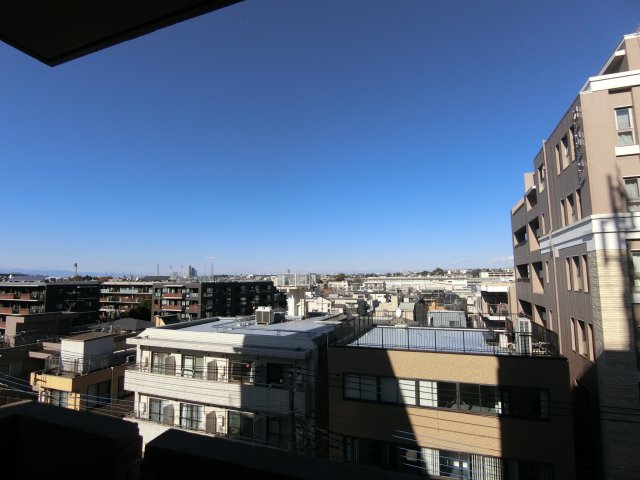 眺望　他のお部屋の参考写真となります。