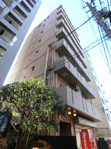 建物外観　新丸子駅徒歩5分♪