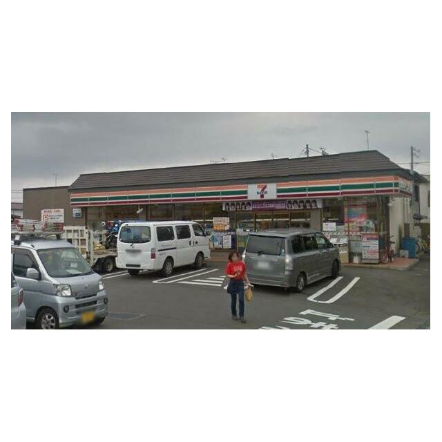 コンビニ　セブンイレブン小田原南町店（コンビニ）まで1937m