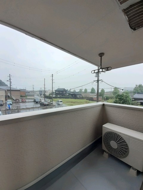 アプリコットIの内装写真