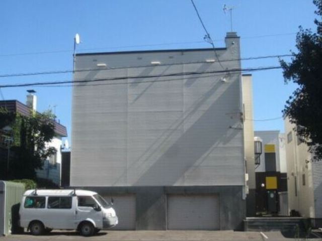 建物外観　建物外観を気になさる方へ、見た目の良い物件です