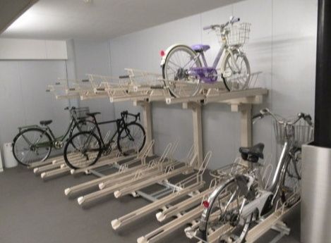 その他共有部分　駐輪場☆