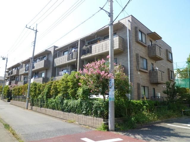建物外観　★日当り・環境良好です★