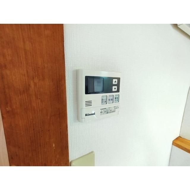その他設備　追い焚き機能