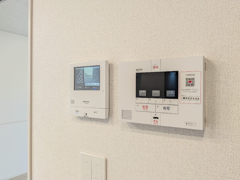 セキュリティ　図面と現状に相違がある場合には現状を優先