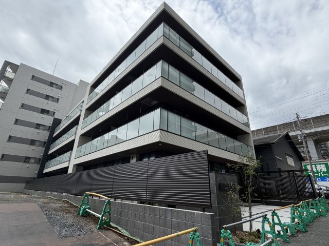 建物外観　★新築★旭化成ヘーベルメゾン★ペット共生住宅★