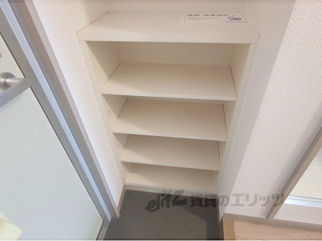 収納　下駄箱