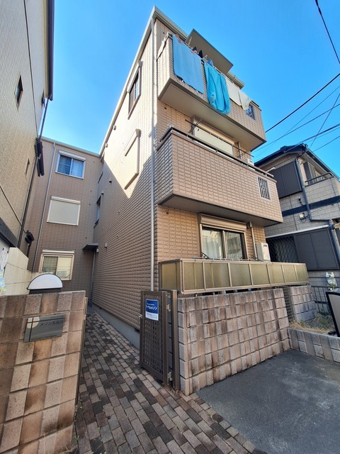 建物外観　★耐震性、耐火性に優れた旭化成ヘーベルメゾン★