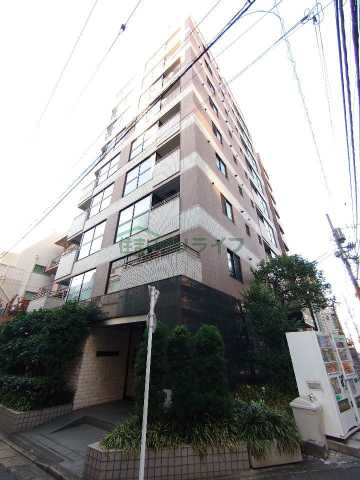 建物外観　コンフォリア池袋