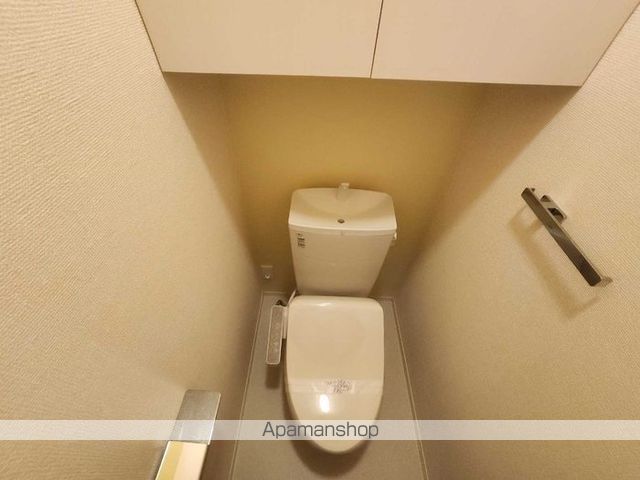 CIELO AZULのトイレ写真