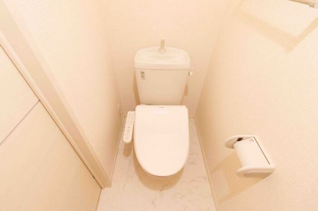 ブラウニー高柳のトイレ写真