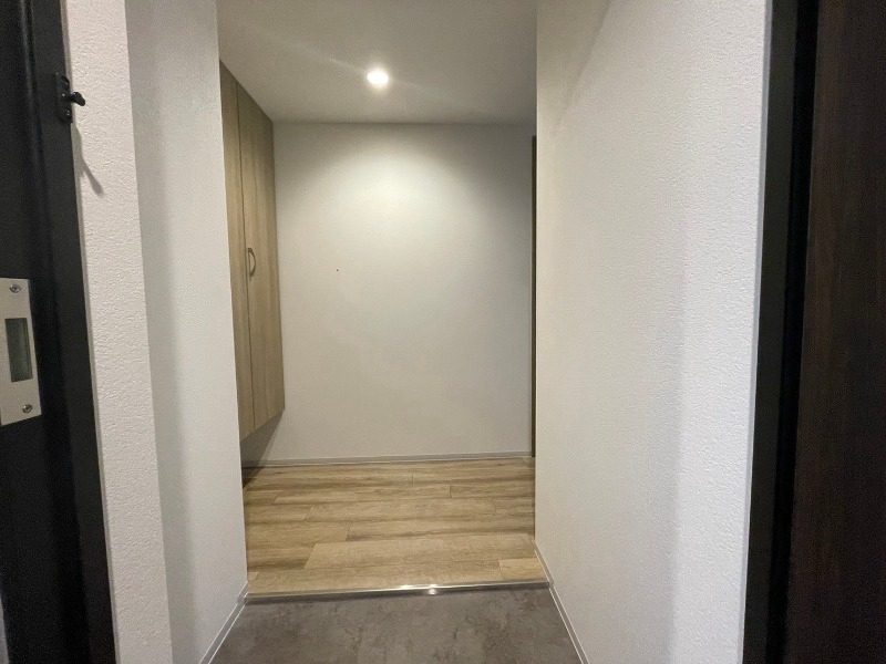 玄関　お部屋の第一印象を決める玄関はこちらです！