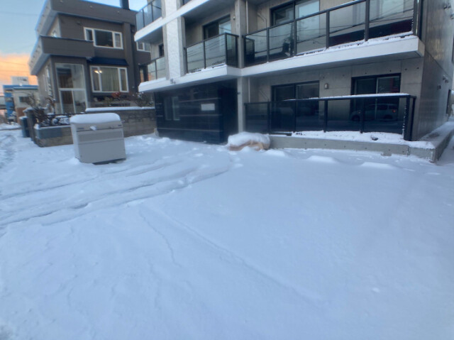駐車場　駐車場その他