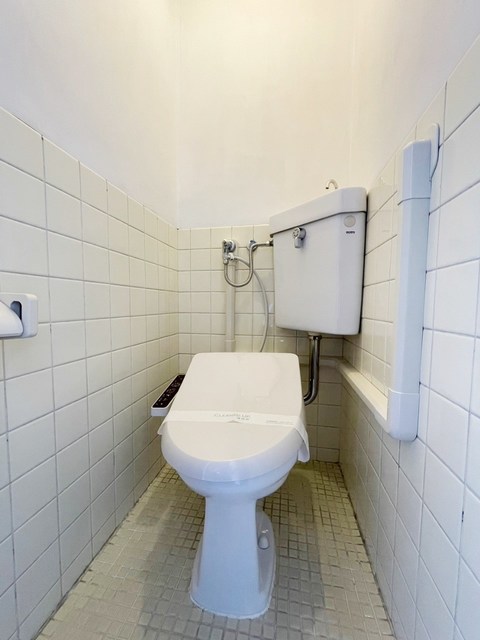 トイレ　部屋同仕様