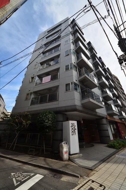 建物外観　★各設備の整った、オートロックマンションです★