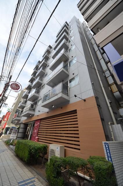 建物外観　★各設備の整った、オートロックマンションです★