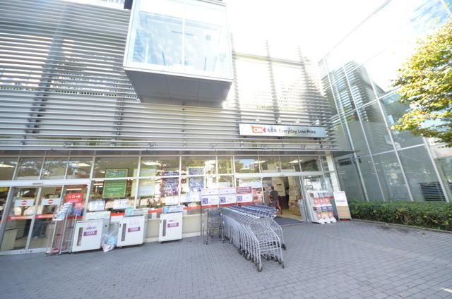 スーパー　オーケー青物横丁店（スーパー）まで687m