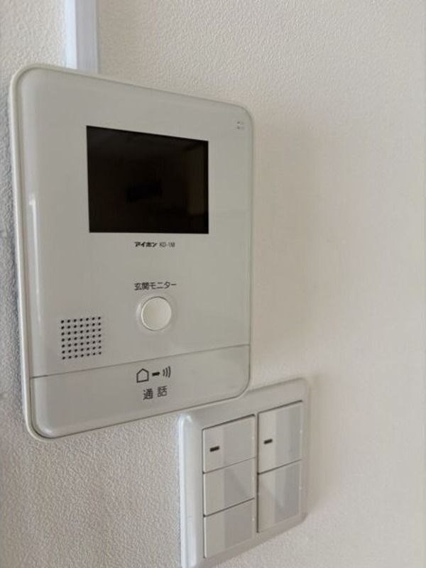 セキュリティ　別号室の写真です♪